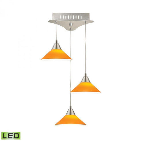 Elk Cono Mini Pendant Model: LCA103-8-16M