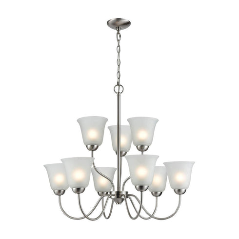 Elk Conway Chandelier Model: 1209CH/20