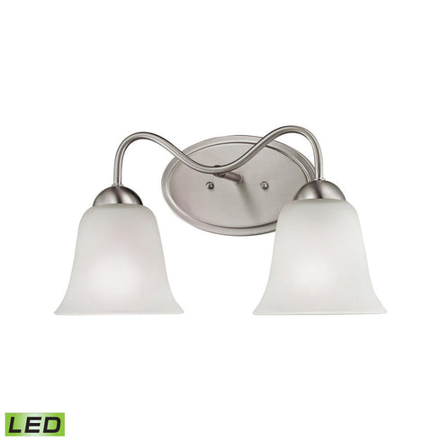 Elk Conway Vanity Light Model: 1202BB/20-LED