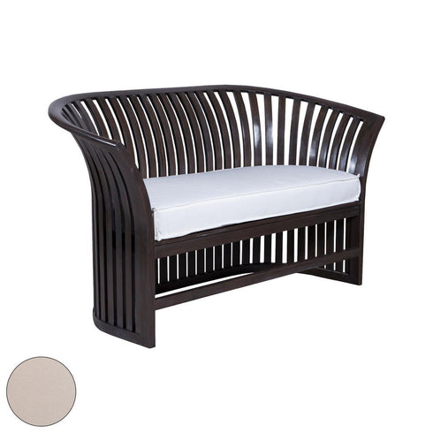 Elk Cover-Cushion Vineyard Barrel Love Seat Cushion Model: 2317501CO