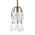 Elk Crislett 6 Light Chandelier In Sunglow Bronze Model: 18243/6