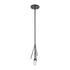 Elk Crislett 6 Light Linear Chandelier In Sunglow Model: 18261/6