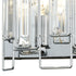 Elk Crosby 2 Light Vanity Sconce In Polished Model: 81370/2