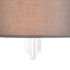 Elk Crystal Falls 2 Light Sconce In Satin Nickel Model: 46590/2