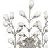 Elk Crystique 1 Light Sconce In Polished Chrome Model: 45460/1