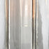 Elk Cubic Glass 1 Light Sconce In Oil Rubbed Model: 11160/1