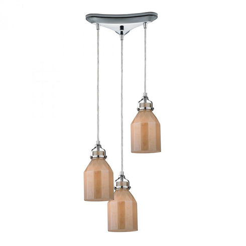 Elk Danica Mini Pendant Model: 46029/3