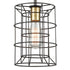 Elk Dayton 1 Light Mini Pendant In Oil Rubbed Model: 81384/1