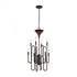 Elk Decatur 8 Light Chandelier In Oil Rubbed Model: 81286/8