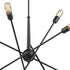 Elk Delphine 10 Light Chandelier In Oil Rubbed Model: 46228/10