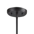 Elk Delphine 6 Light Chandelier In Oil Rubbed Model: 46227/6