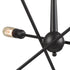 Elk Delphine 6 Light Chandelier In Oil Rubbed Model: 46227/6
