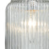 Elk Dubois 1 Light Mini Pendant In Polished Model: 56662/1
