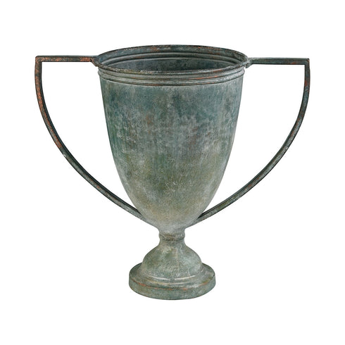 Elk Eared Metal Vase Model: 2100-002