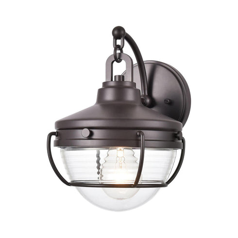 Elk Eastport Sconce Model: 83430/1