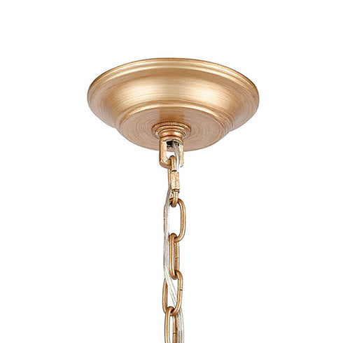 Elk Equilibrium 1 Light Mini Pendant In Matte Model: 12132/1
