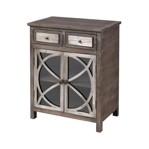 Elk Eyrie Cabinet Credenza Model: 17186