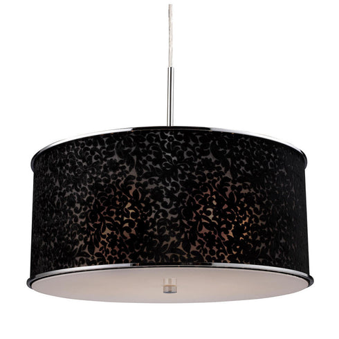 Elk Fabrique Chandelier Model: 20048/5