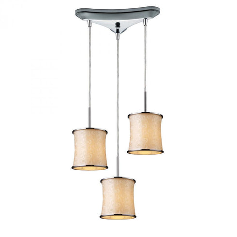 Elk Fabrique Mini Pendant Model: 20024/3