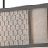 Elk Filmore 4 Light Linear Chandelier In Oil Model: 15244/4