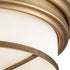 Elk Flushmounts 2 Light Flush Mount In Classic Model: 15055/2