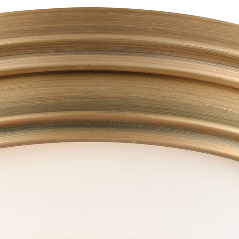 Elk Flushmounts 2 Light Flush Mount In Classic Model: 15055/2