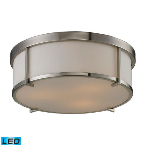Elk Flushmounts Flush Mount Model: 11465/3-LED