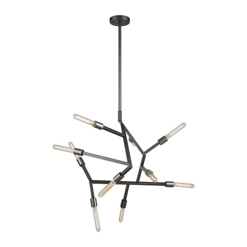 Elk Freeform Chandelier Model: 11859/10