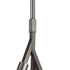 Elk Freeform 3 Light Triangular Pendant Fixture Model: 11848/3