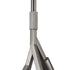 Elk Freeform 6 Light Chandelier In Dark Graphite Model: 11849/6