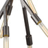 Elk Freeform 6 Light Chandelier In Dark Graphite Model: 11849/6