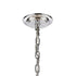 Elk Frozen Cascade 13 Light Chandelier In Model: 32446/13