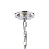 Elk Frozen Cascade 9 Light Chandelier In Polished Model: 32445/9