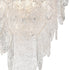 Elk Frozen Cascade 9 Light Chandelier In Polished Model: 32445/9