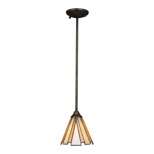 Elk Fulton Mini Pendant Model: 08002-AB