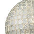 Elk Fusion 1 Light Mini Pendant In Satin Nickel Model: 529-1SLV