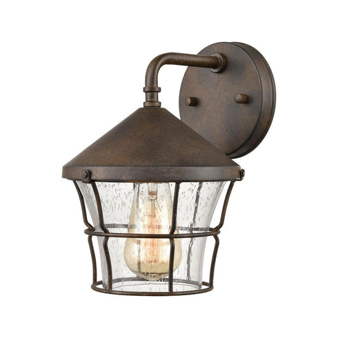 Elk Gavin Sconce Model: 45510/1