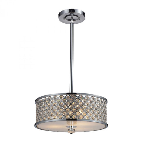 Elk Genevieve Semi Flush Mount Model: 31101/3