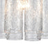 Elk Glass Symphony 1 Light Mini Pendant In Model: 11911/1
