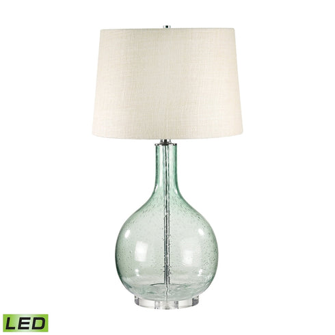 Elk Glass Table Lamp Model: 230G-LED