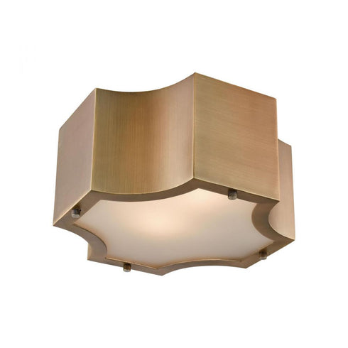Elk Gordon Flush Mount Model: 68130/2
