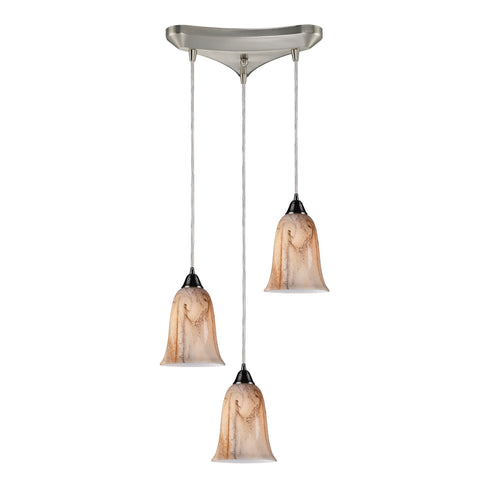 Elk Granite Mini Pendant Model: 31138/3
