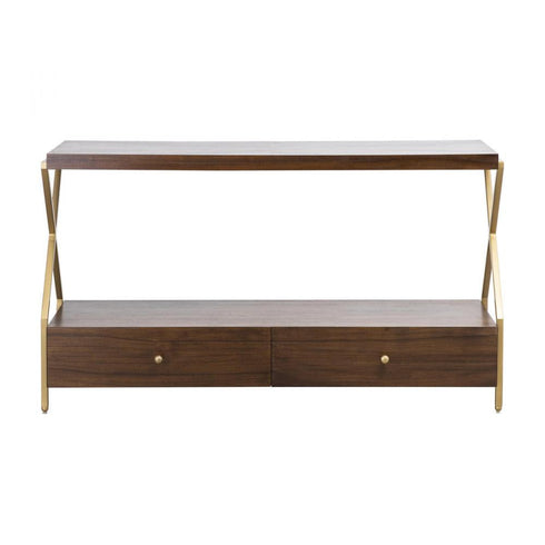 Elk Guilford Console Table Desk Model: H0805-9909