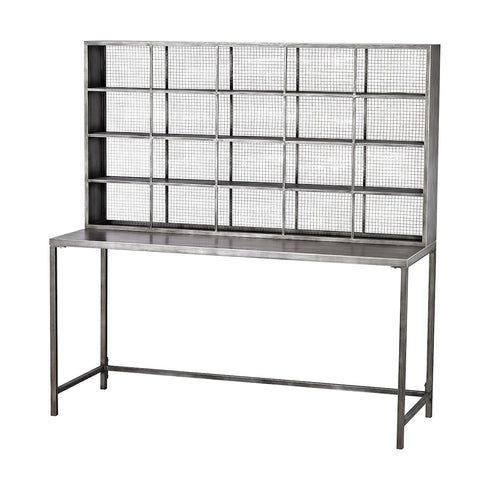 Elk Gunthery Tall Desk Model: 351-10281