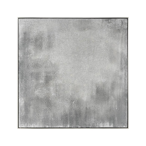 Elk Gypsum Stack Wall Decor In White And Grey Model: 1219-069