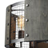 Elk Halstead 6 Light Chandlier In Ash Gray And Model: 15322/6