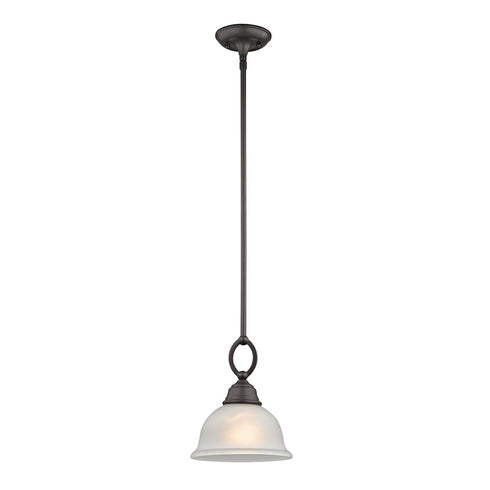 Elk Hamilton Mini Pendant Model: 2301PS/10