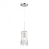 Elk Hand Formed Glass 1 Light Mini Pendant In Model: 21165/1