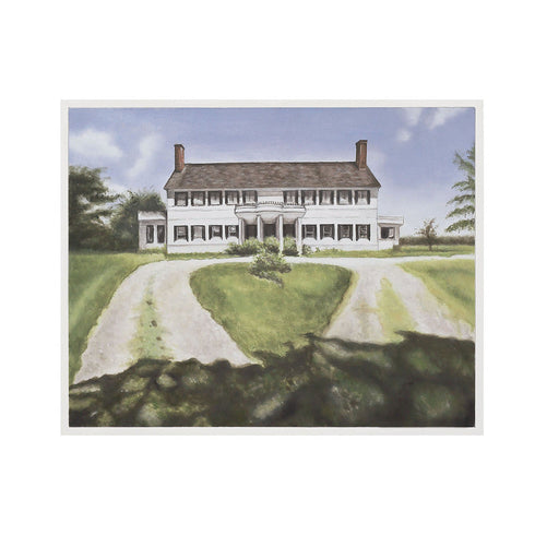 Elk Handpainted Wall Art Rosegill Model: 7011-1189
