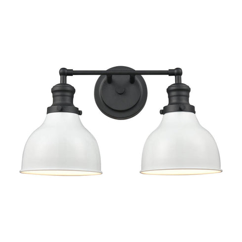 Elk Haralson Vanity Light Model: 47531/2